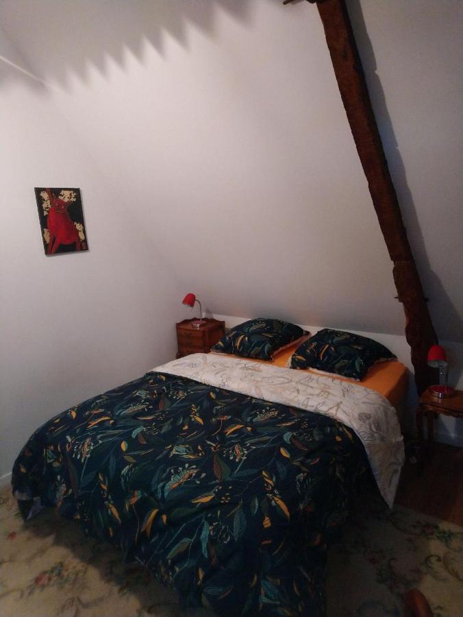 Chambre D'Art Жослен Экстерьер фото