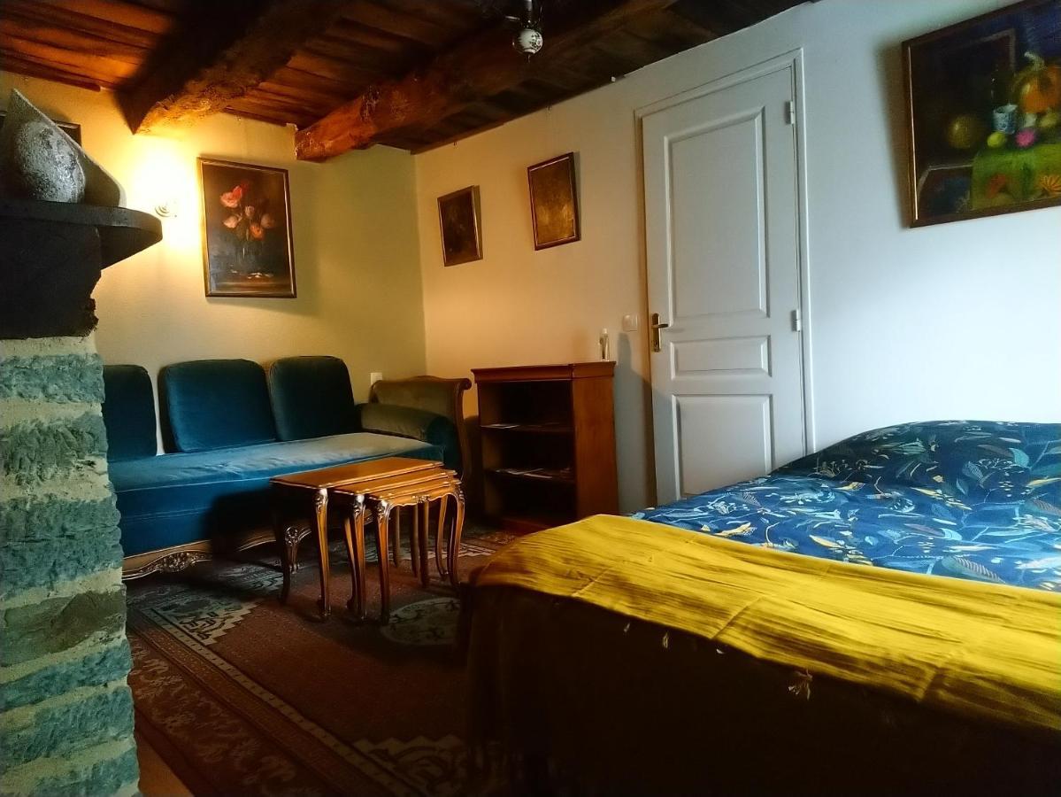 Chambre D'Art Жослен Экстерьер фото